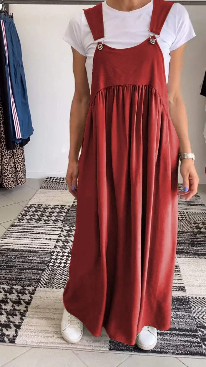 Julia™ | abito alla moda con bretelle