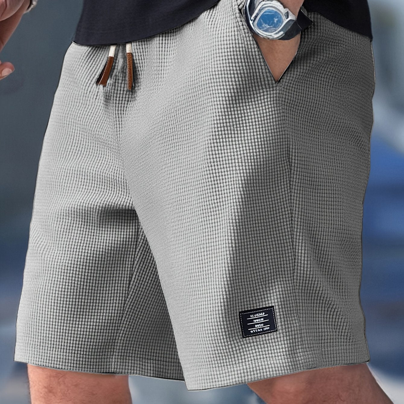 MAURO | Pantaloncini eleganti estivi