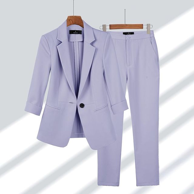 Thirza™ | Set Giacca