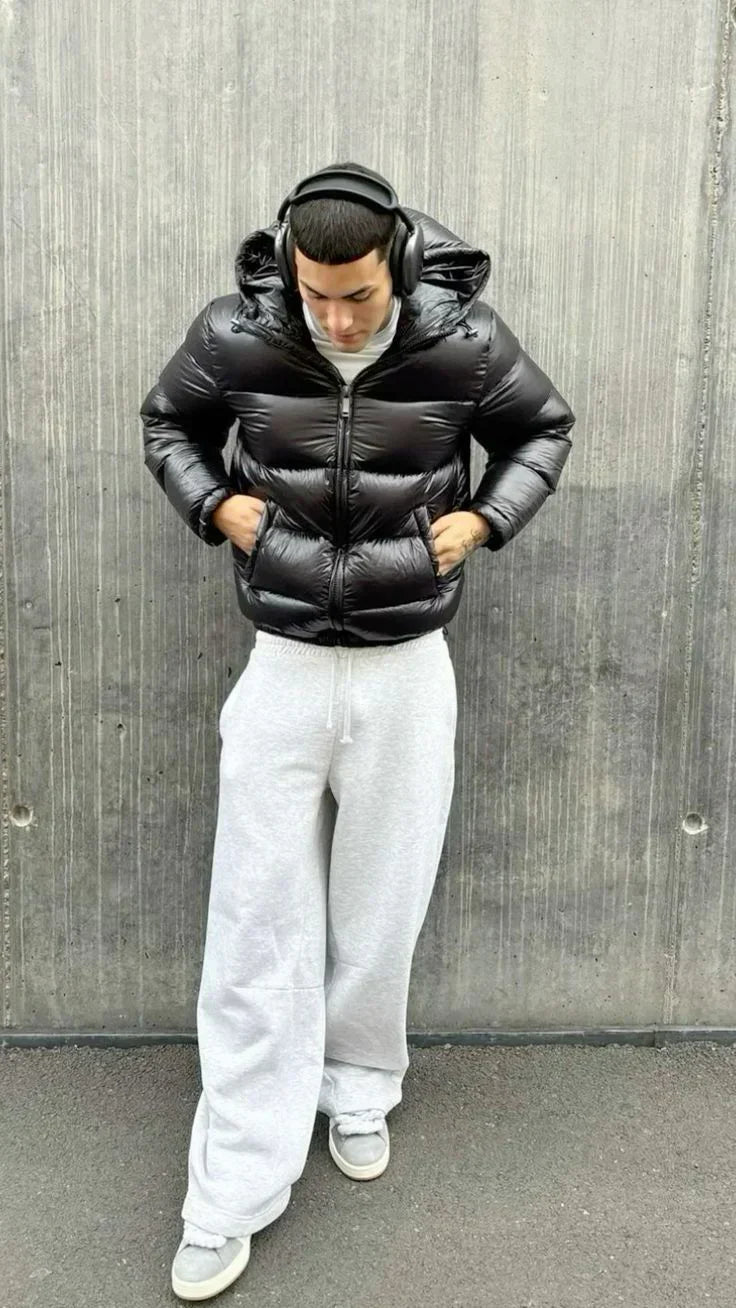Alonzo™ | Puffer Jacket