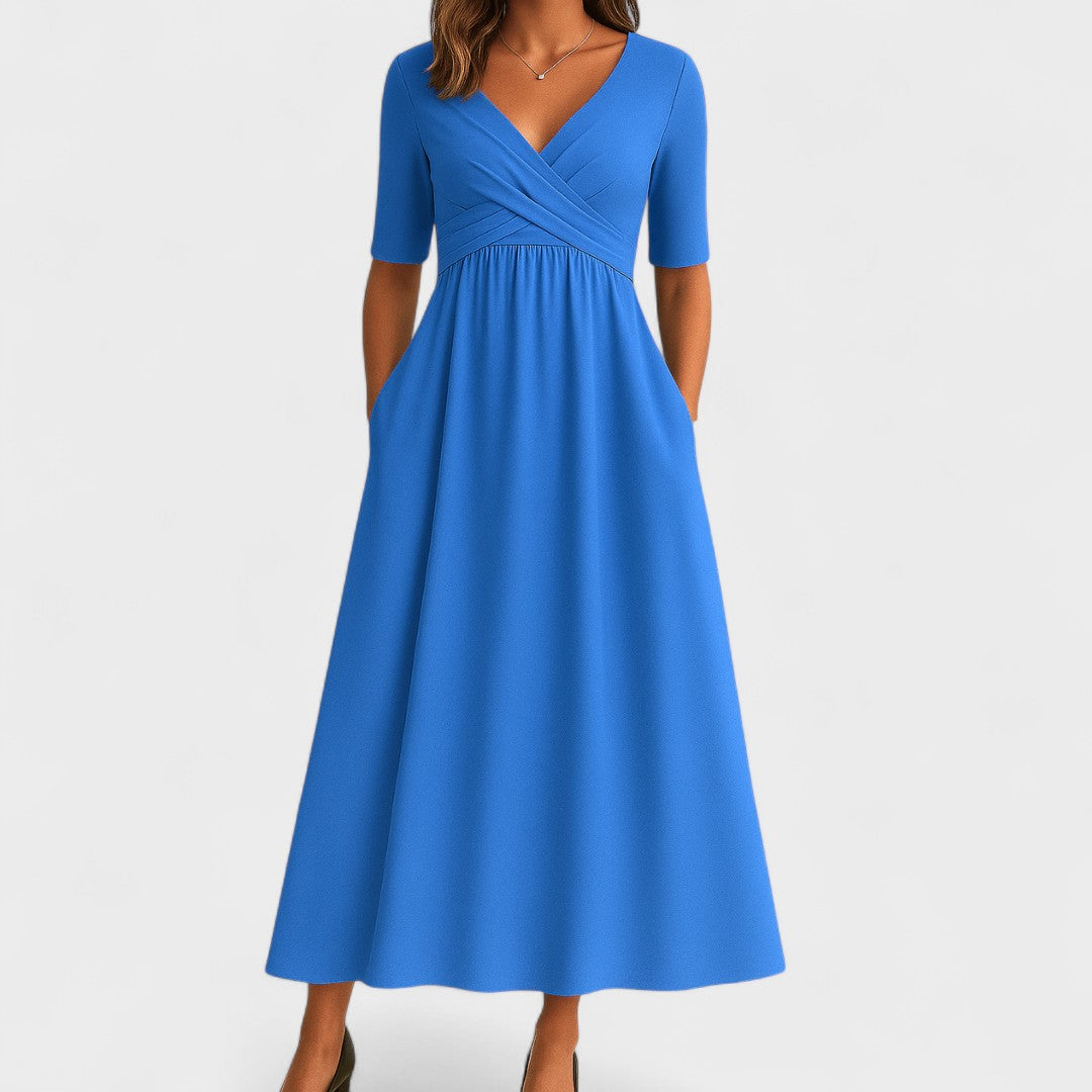 Lidia™ - Abito elegante per ogni occasione