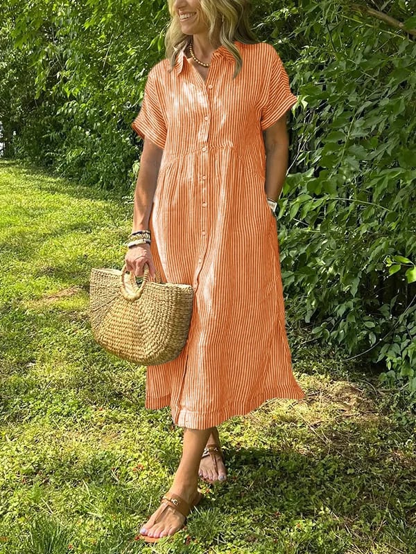 Angela™ | Abito Estivo Leggero
