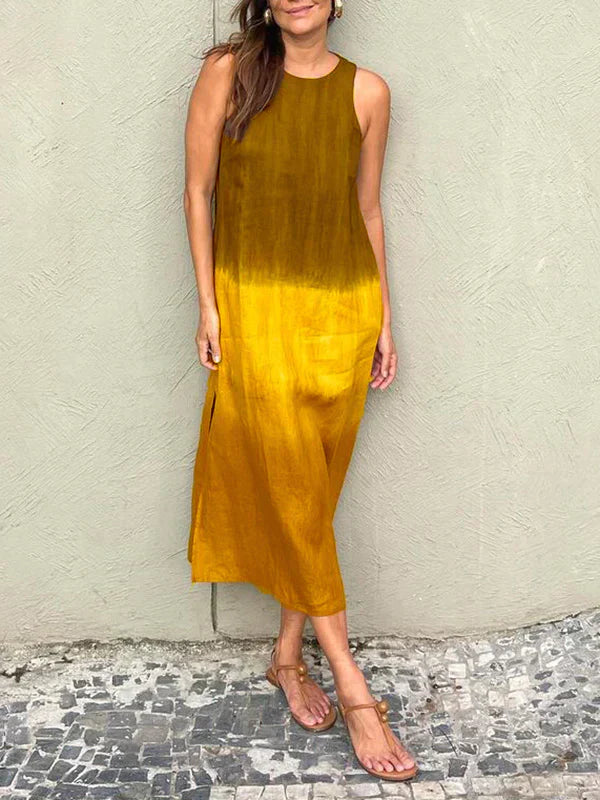 Monica™ | Abito Stampato Elegante