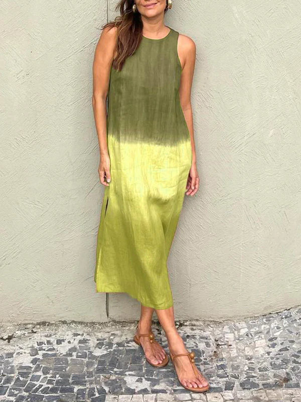 Monica™ | Abito Stampato Elegante