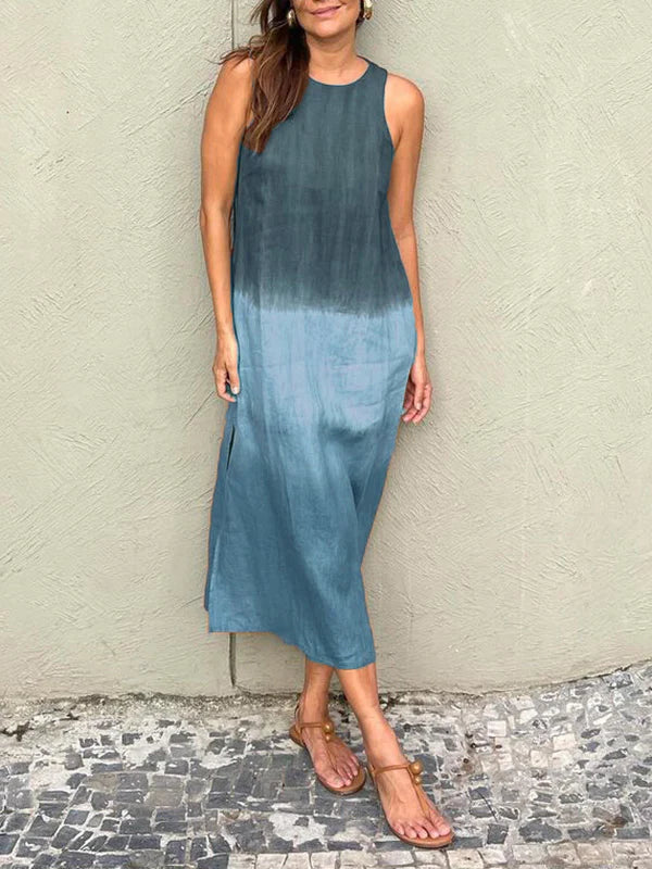 Monica™ | Abito Stampato Elegante