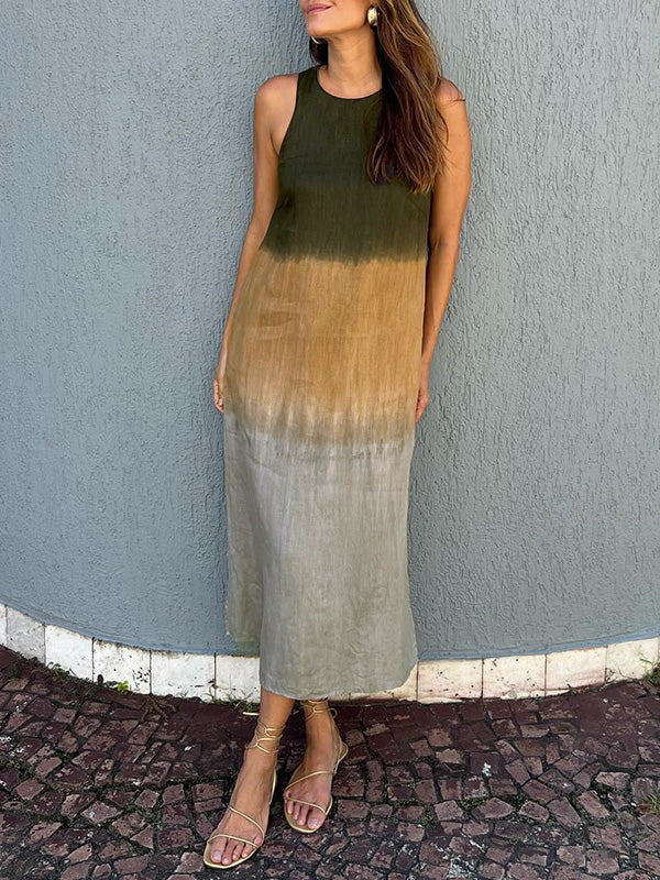 Monica™ | Abito Stampato Elegante