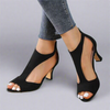Débora | Eleganti Sandali Open Toe
