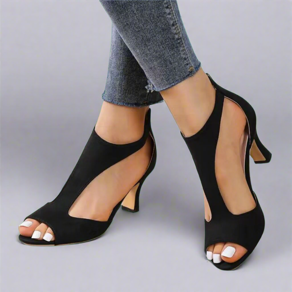 Débora | Eleganti Sandali Open Toe