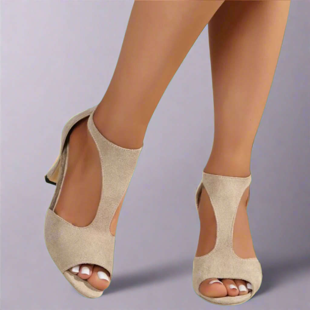 Débora | Eleganti Sandali Open Toe