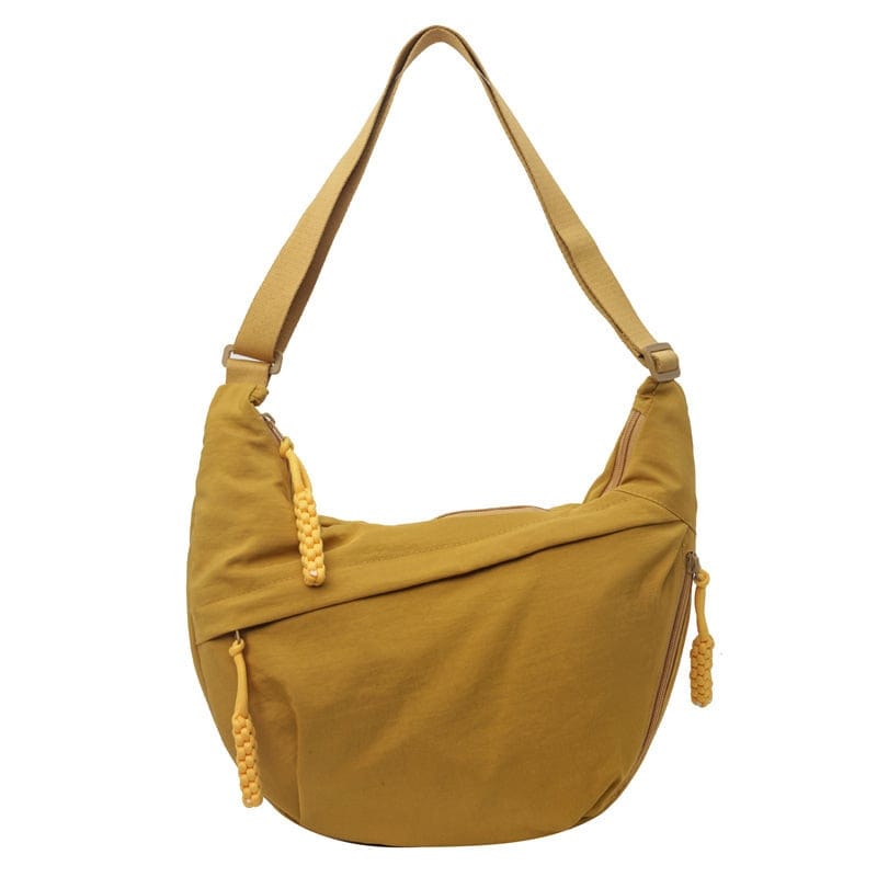 Zaino a tracolla con molteplici tasche