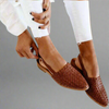 Frederika™ | Mocassini fatti a mano per un comfort assoluto