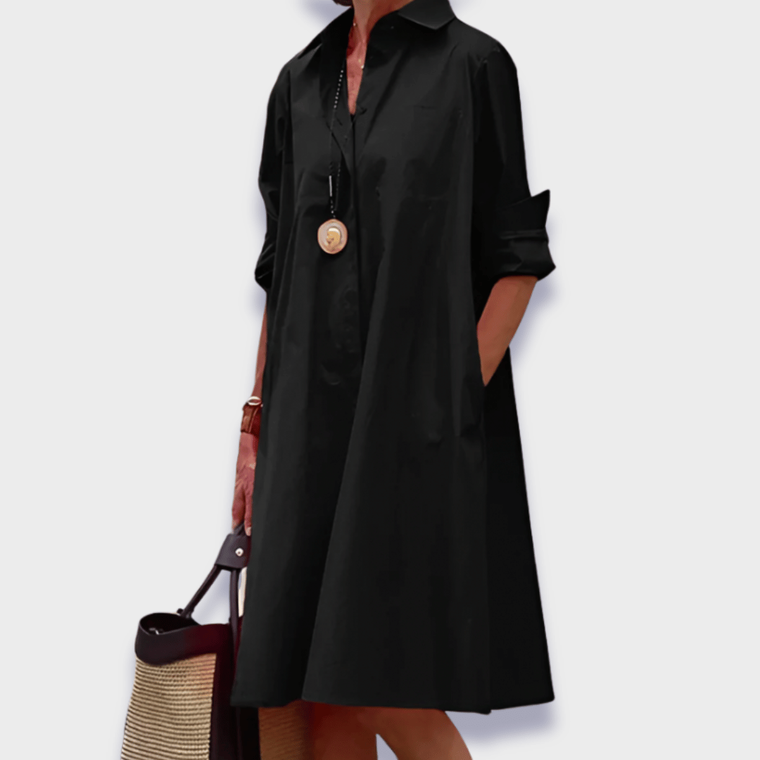 Bettina | Elegante e Casual Abito Polo