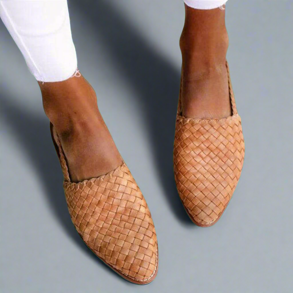 Frederika™ | Mocassini fatti a mano per un comfort assoluto