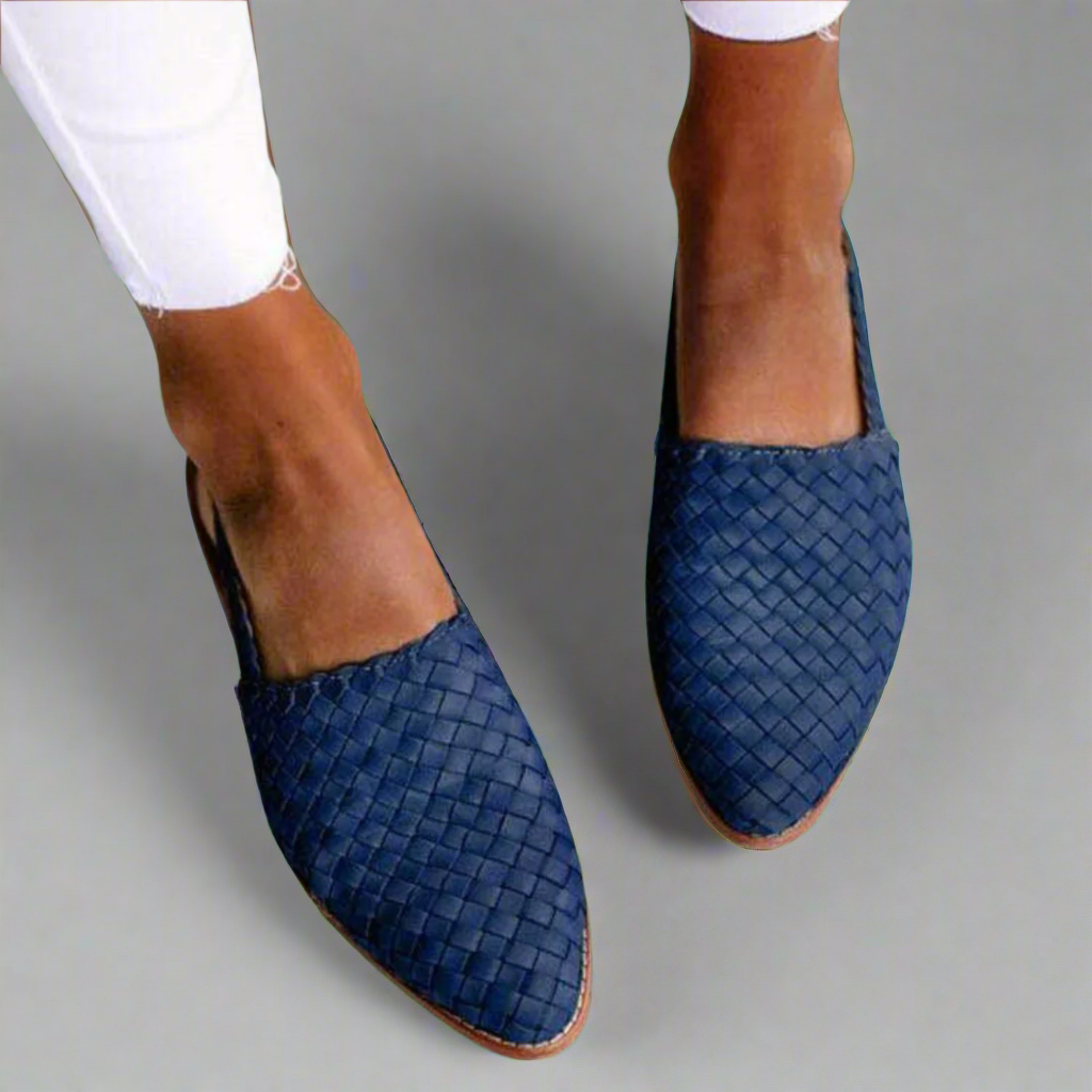 Frederika™ | Mocassini fatti a mano per un comfort assoluto