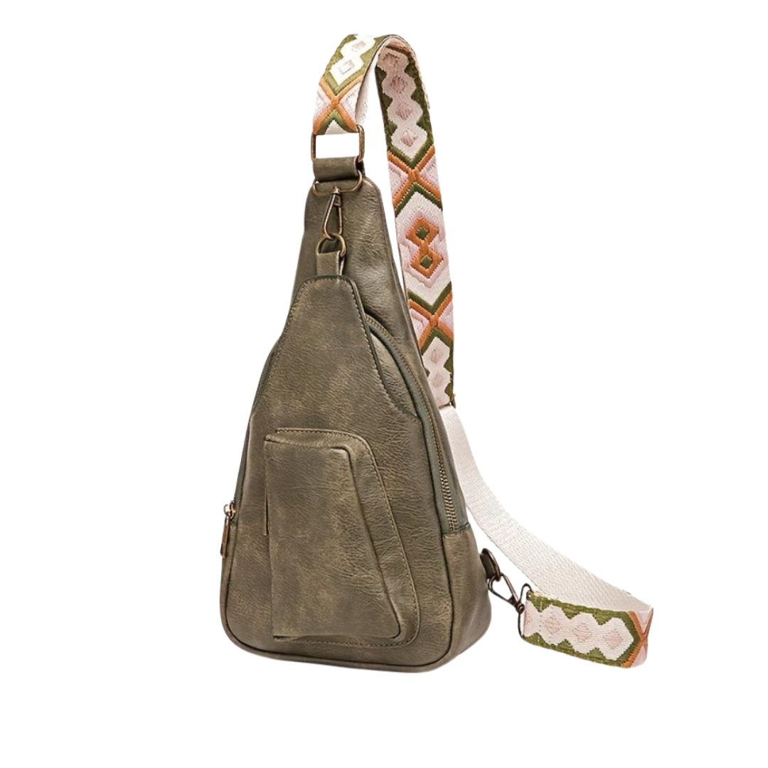 Nina | Borsa a Spalla Retro Chic