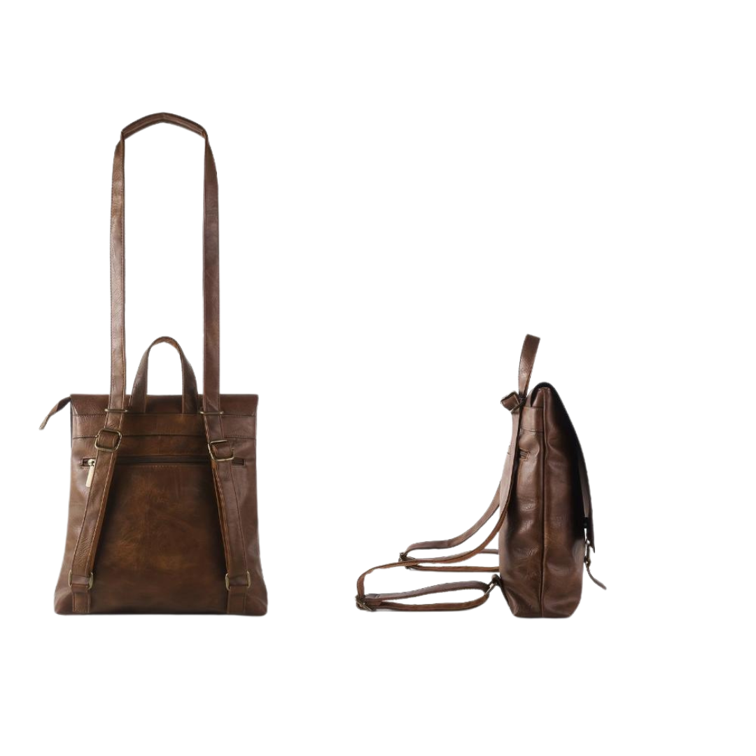 Nina | Zaino Versatile Ispirato al Vintage
