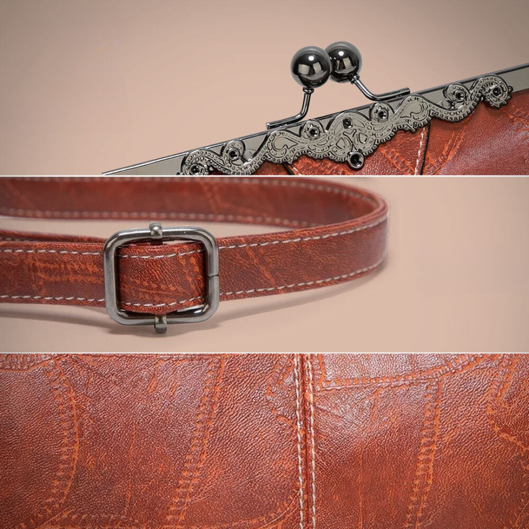 Lorelei | Borsa Vintage Senza Tempo con Fascino Elegante