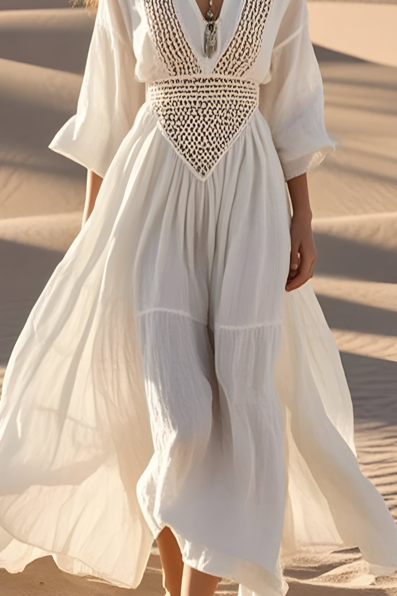 Firenze™ | Vestito Vintage Boho