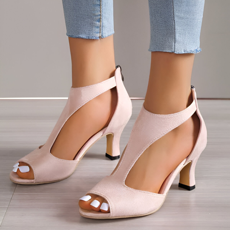 Gigi™ | Eleganti Tacchi Ortopedici Confortevoli