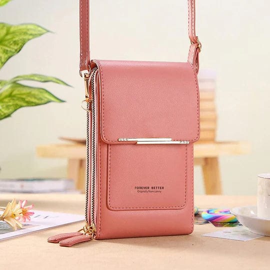 Porta Smartphone Tattile a Mano