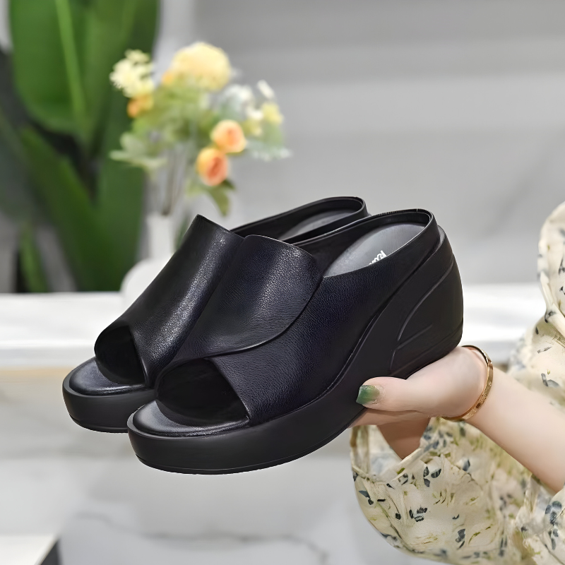 Loïs™ | Sandali Ortopedici Confortevoli