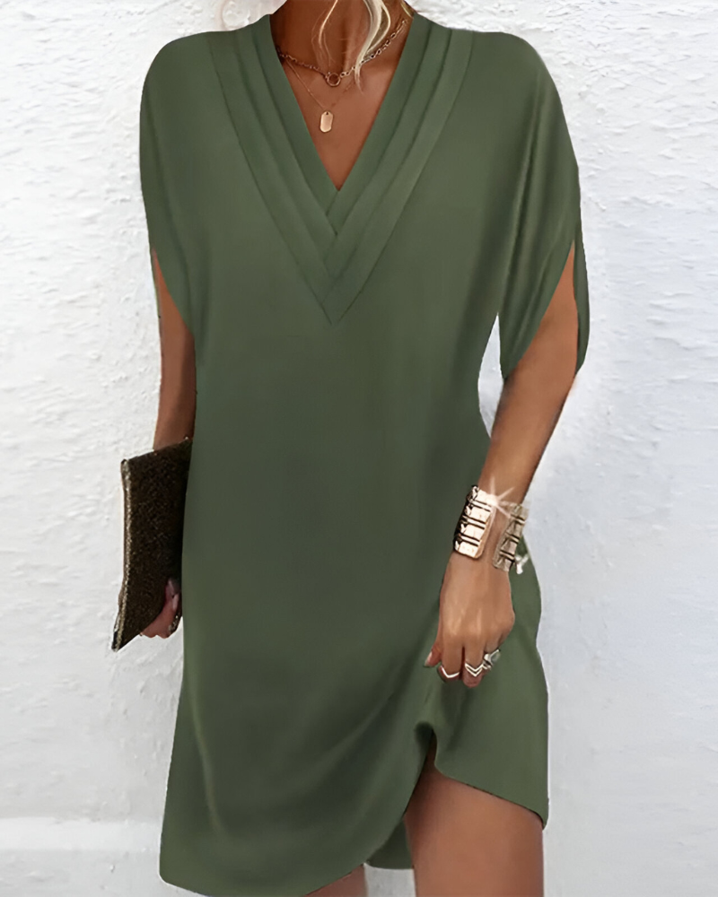 Sense™ | Abito Elegante con Vestibilità Flattering