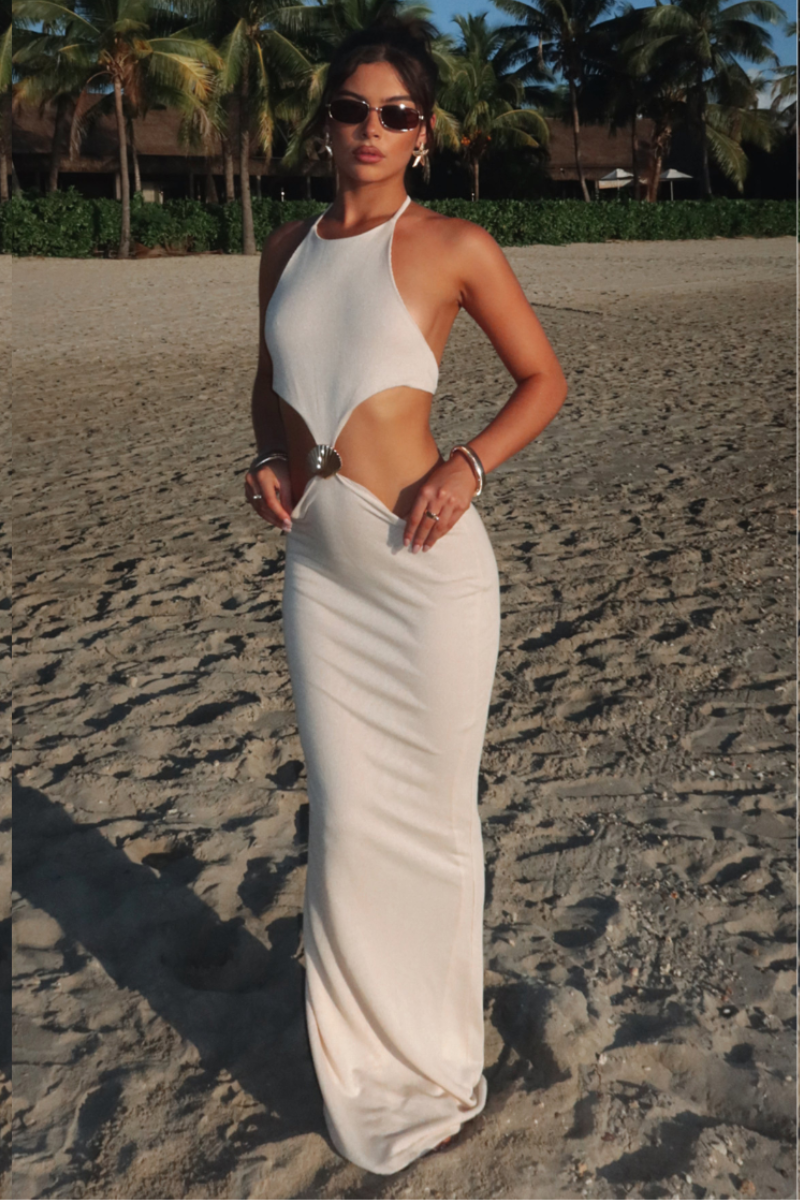 Holly™ | Maxi-abito