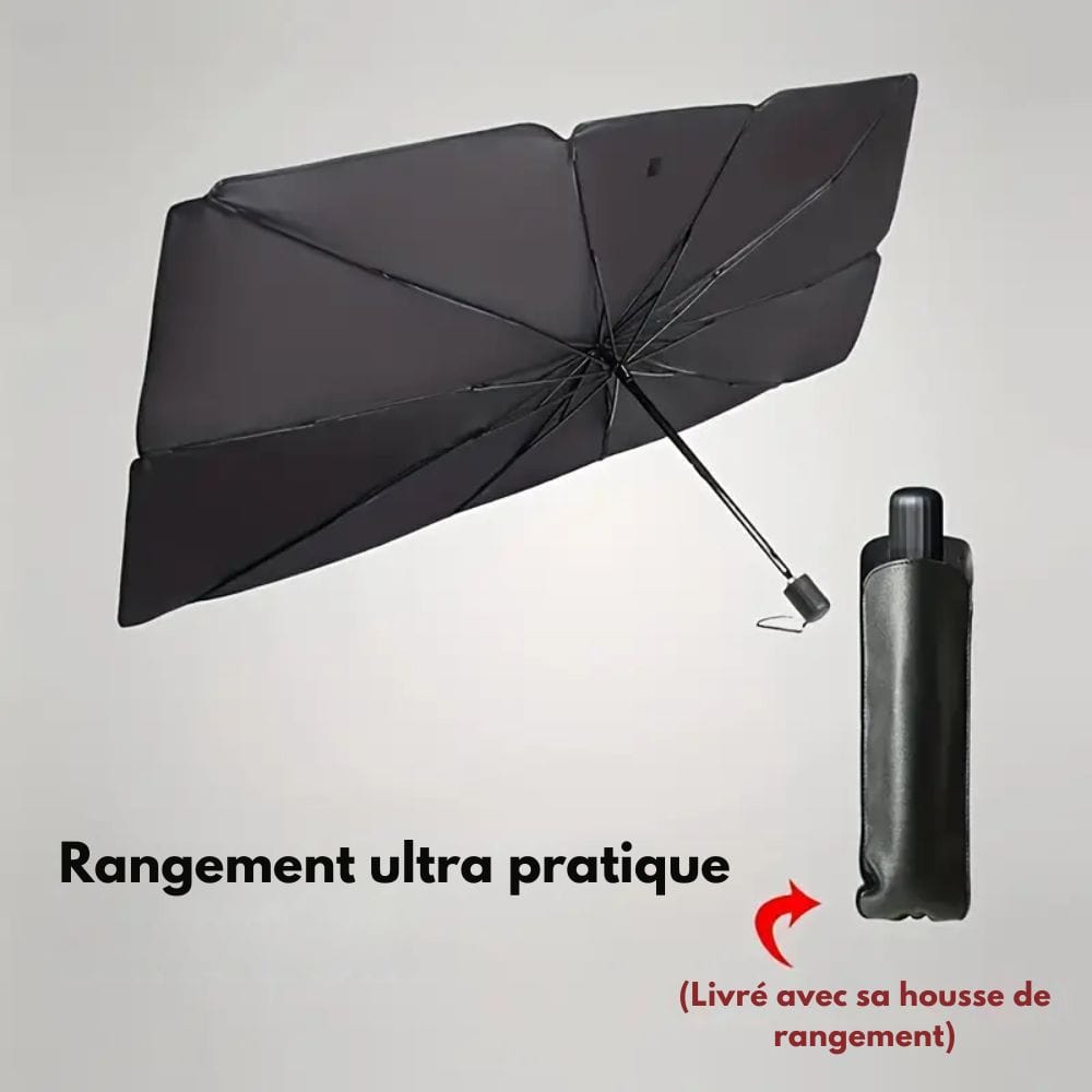 Protezione termica e anti-UV per il parabrezza