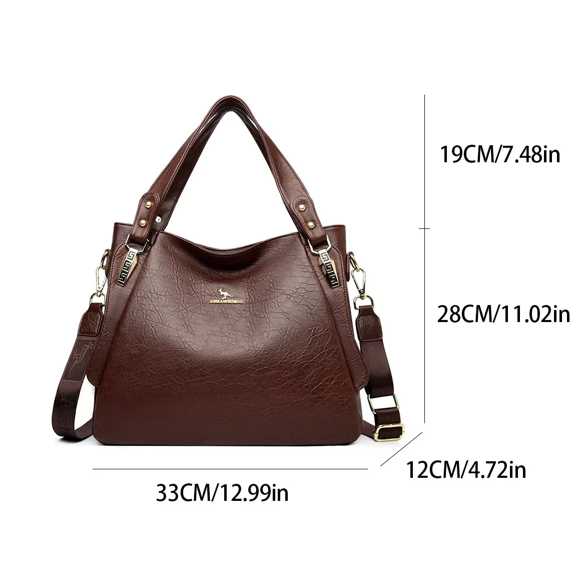 Salino™ | Borsa in stile rétro