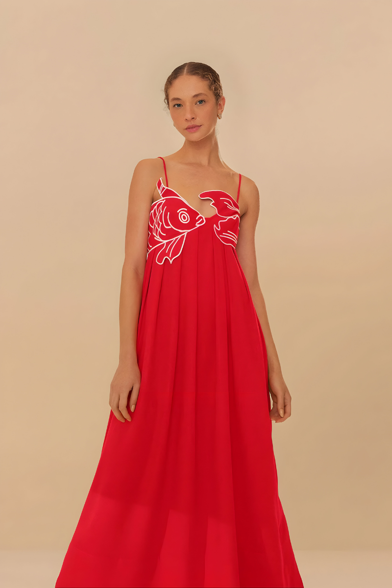 Yara™ | Elegante Maxi Abito