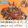 Bambuild™ Montessori Cassetta degli Attrezzi