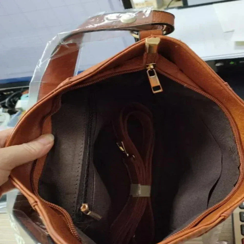 Tessa | Borsa a Spalla Vintage Classica di Fascino Duraturo