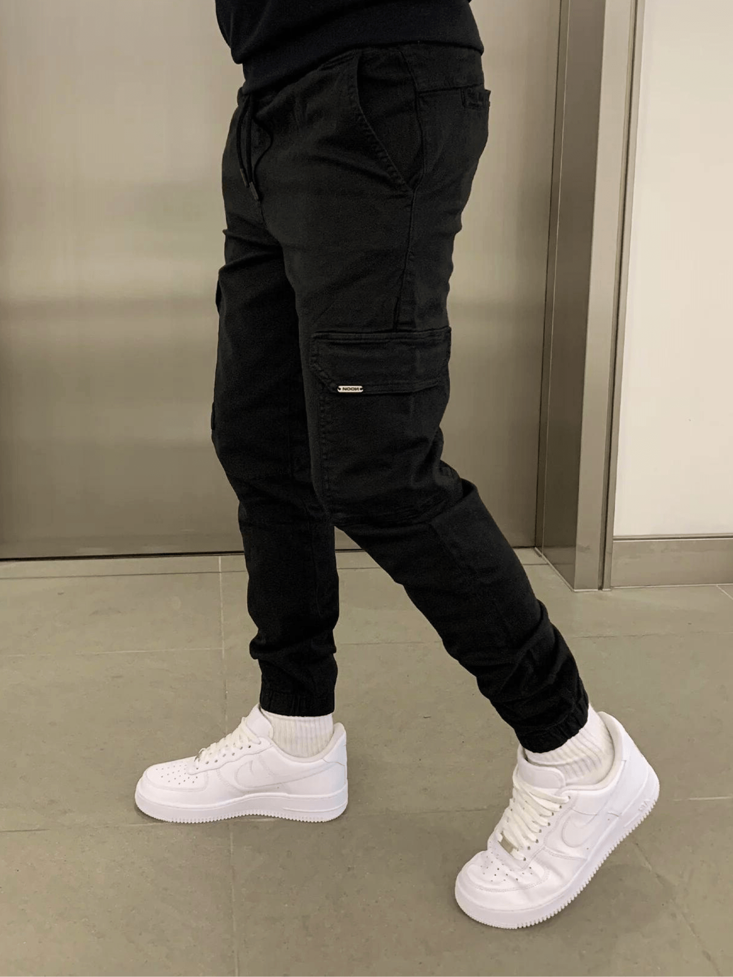 Ben™ | Cargo Jogger Style