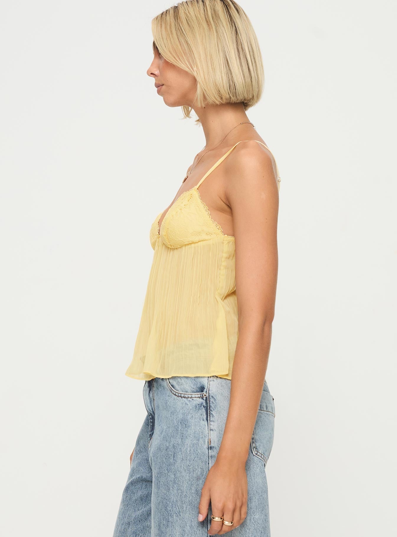 Loes™ | Top in Pizzo