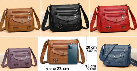 Salino™ | Borsa a spalla
