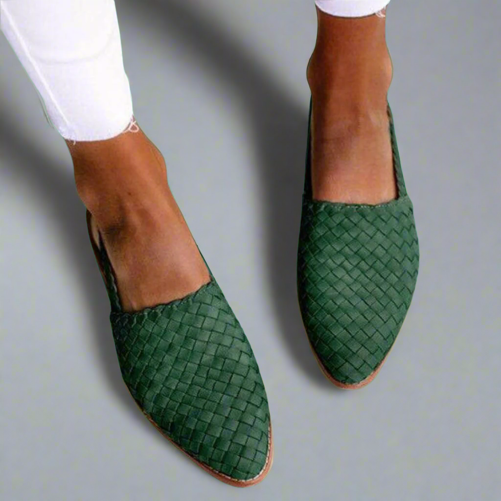Frederika™ | Mocassini fatti a mano per un comfort assoluto
