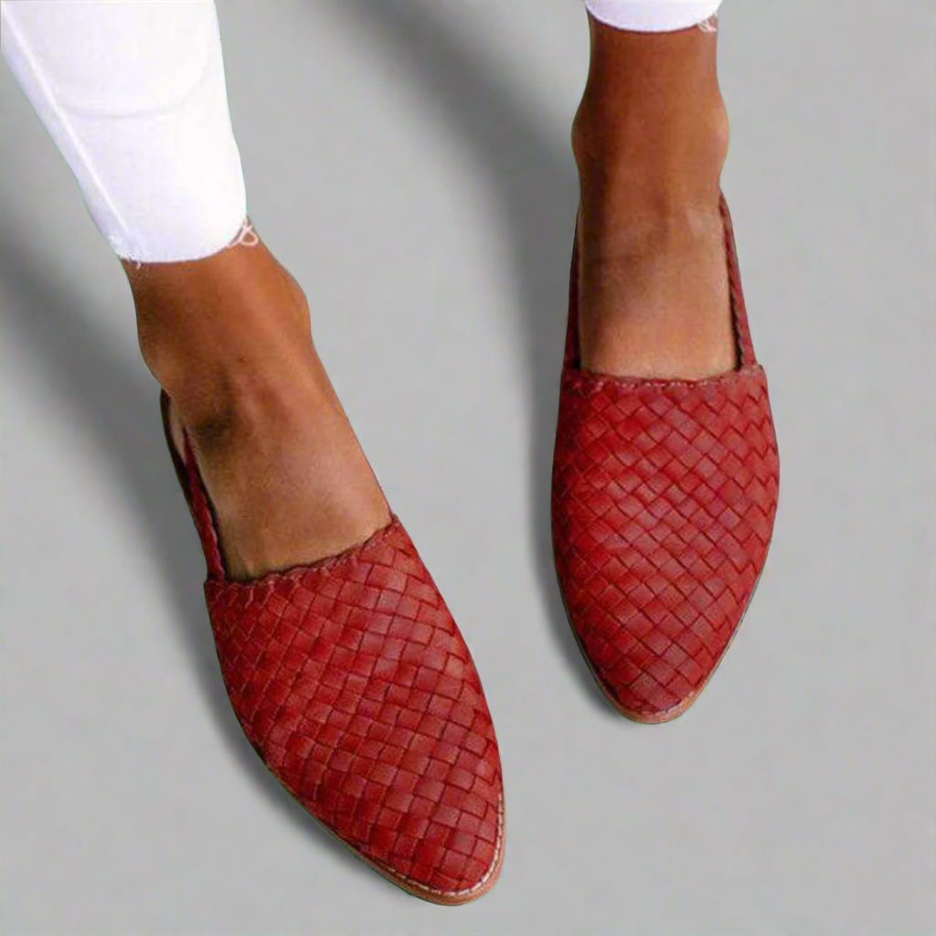 Frederika™ | Mocassini fatti a mano per un comfort assoluto