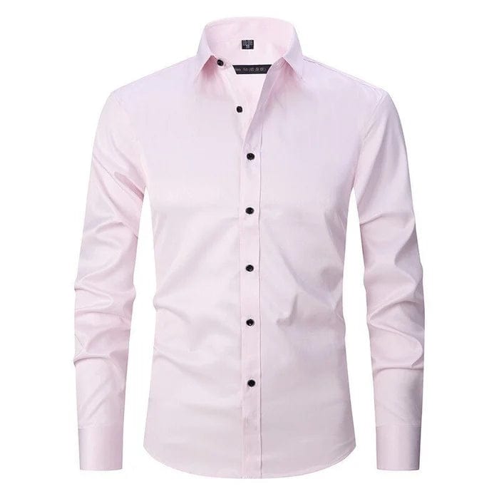 Lucas™  | Camicie Elastiche e Antipiega