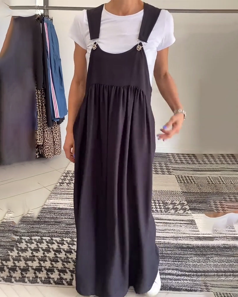 Julia™ | abito alla moda con bretelle