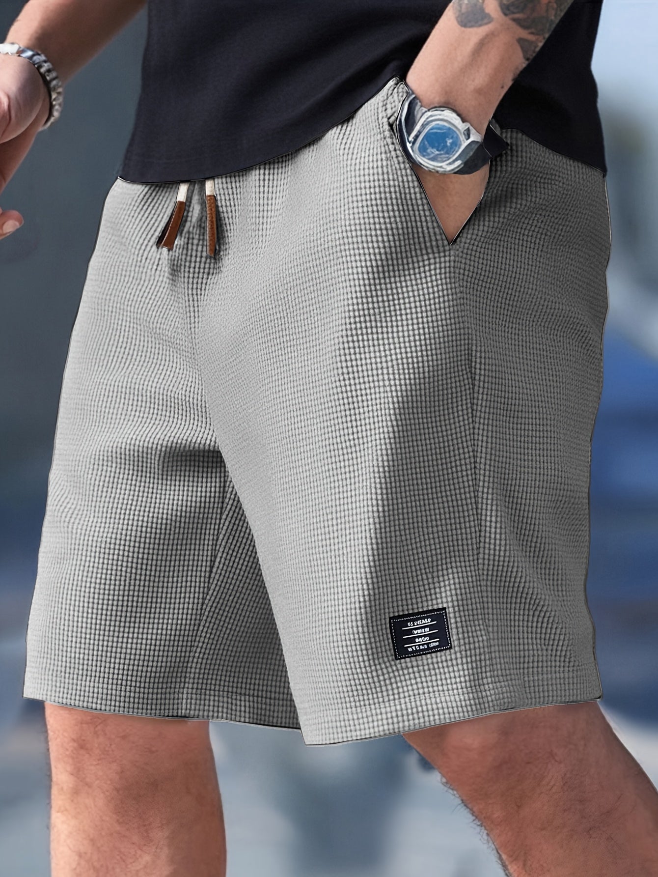 MAURO | Pantaloncini eleganti estivi