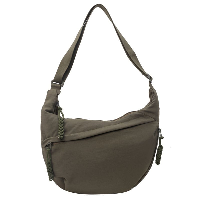 Zaino a tracolla con molteplici tasche