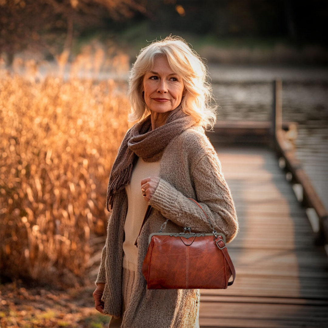 Lorelei | Borsa Vintage Senza Tempo con Fascino Elegante