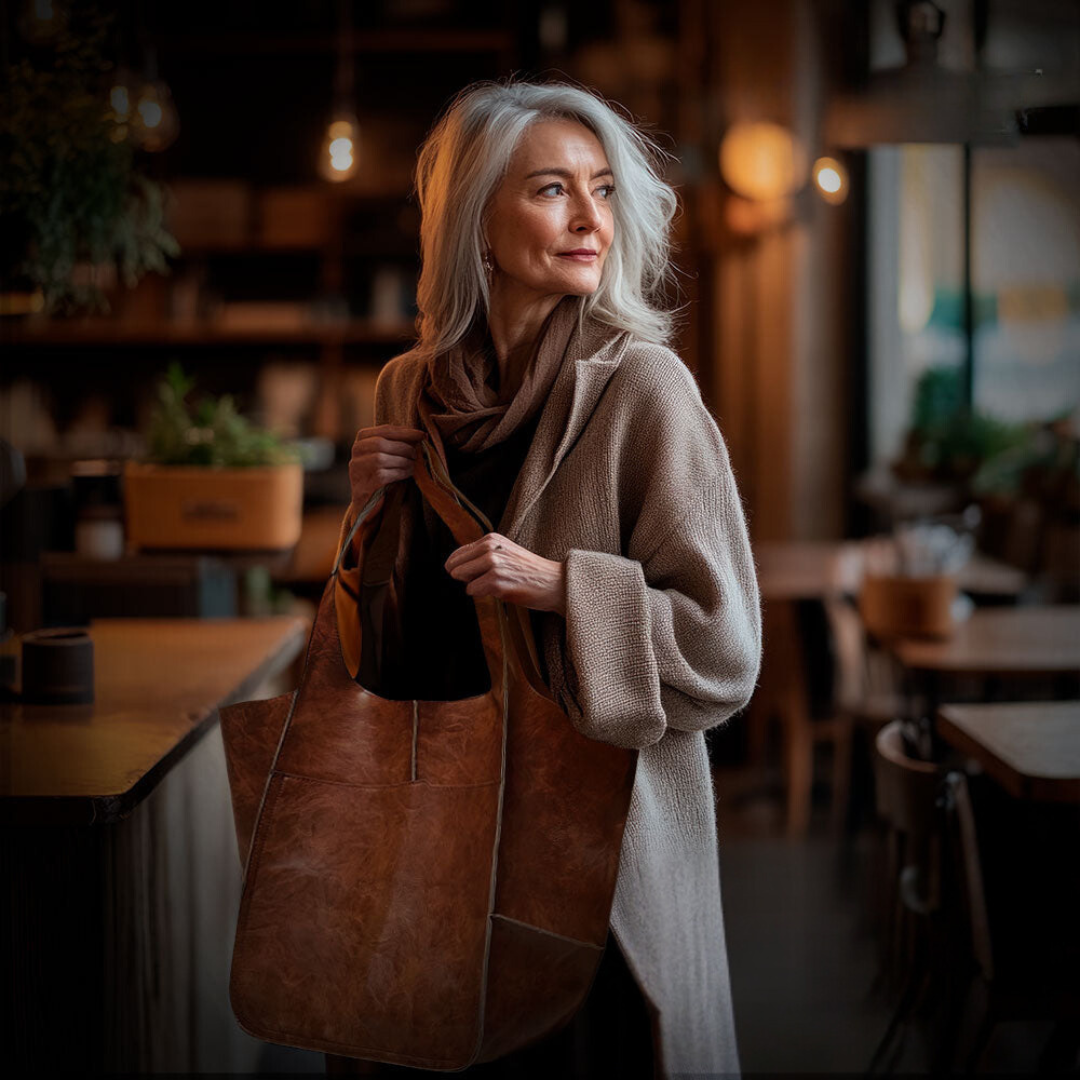 Cecilia | Borsa Vintage dal Fascino Nostalgico