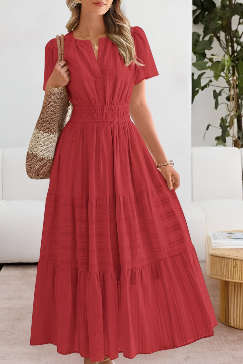 Emma™ | Vestito Estivo Boho Breeze