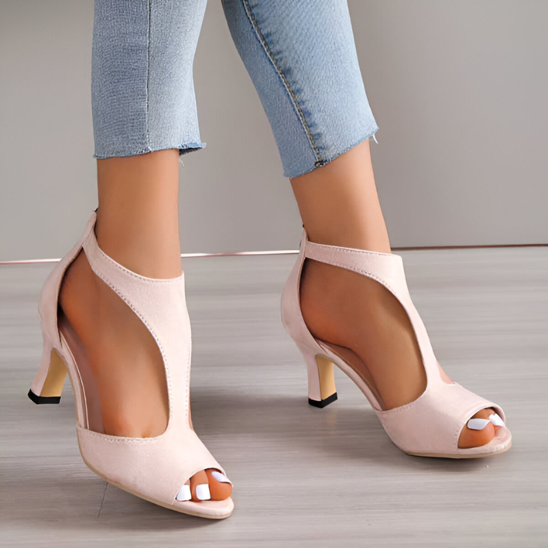 Gigi™ | Eleganti Tacchi Ortopedici Confortevoli