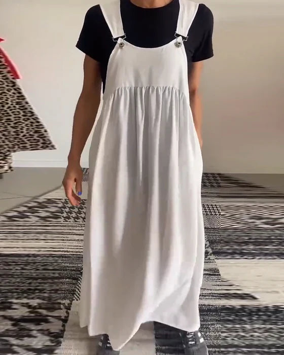 Julia™ | abito alla moda con bretelle