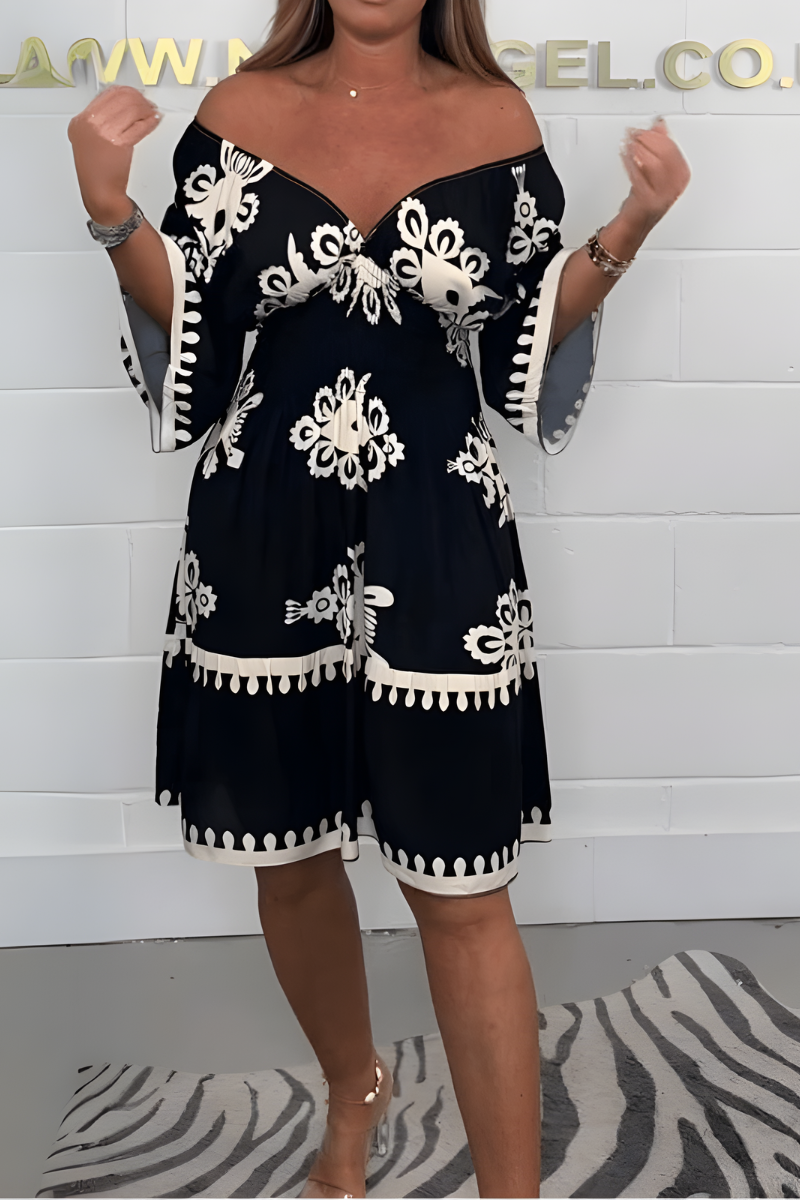 Alira™ | Abito Boho Estivo