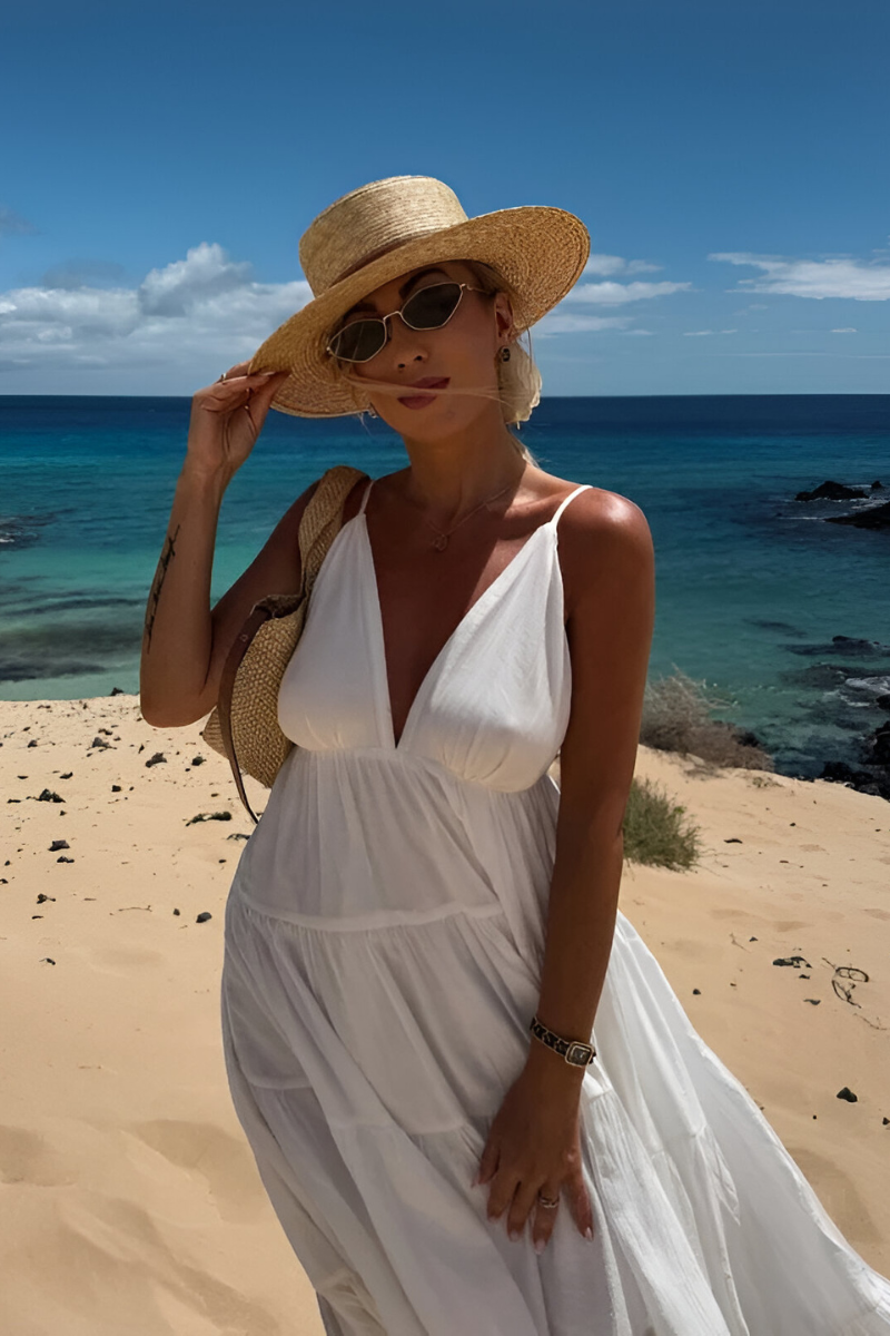 Fenna™  | Maxi Abito