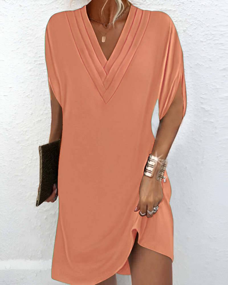 Sense™ | Abito Elegante con Vestibilità Flattering