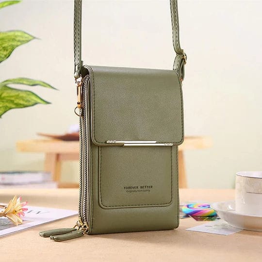 Porta Smartphone Tattile a Mano